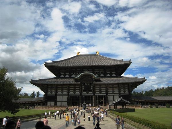 奈良東大寺