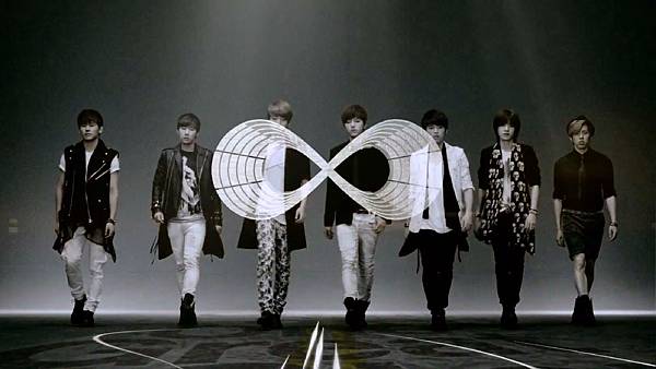 (INFINITE 1st World Tour 'One Great Step' Teaser.mp4)[00.01.05.523]