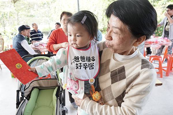 20160209大年初二回婆婆娘家潮州