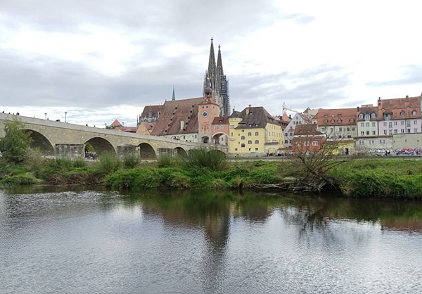 【德國】雷根斯堡(Regensburg)一日遊景點/雷根斯堡