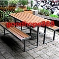 拿坡里(羅馬)披薩店-S43A17塑木野餐桌椅組 (3).jpg