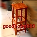 新北-(永和)吉川食事處TU183(TU184)田園油木方型高腳椅凳18-S.jpg