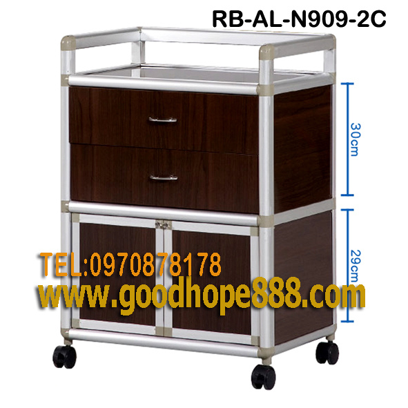 RB-AL-N909-2C麗光板鋁管收納櫃餐櫃-300A.jpg