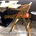 AR352寶寶兒童小孩親子折合高腳餐桌椅北市-(松山)八德路太妃鍋-2 - 複製.jpg