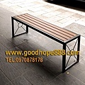 SH-S13111 塑木椅面鐵製腳長板凳-(大安)樂利路(四平街)番茄牛肉麵(山西刀削麵)- (51)-300.jpg