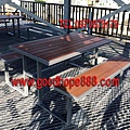 台中-(大肚)遊園路千電實業SH-S43A12 (塑木)休閒野餐啤酒桌椅組01-300.jpg