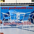 SH-A47A17-80cm半鋁玻璃圓桌+C96001鐵製紗網椅-(太魯閣)勝境民宿-1.jpg