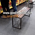 SH-8S13111-塑木鐵腳休閒長椅-選物販賣-1.jpg