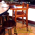 桃園-(桃園)莊敬路大白鯊海鮮總匯餐廳AR27A寶寶兒童小孩親子高腳餐桌椅-300.jpg