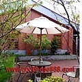 北市-(大同)迪化街揚曦億文空間-庭園咖啡陽傘+鐵鋁休閒戶外桌椅7-300.jpg