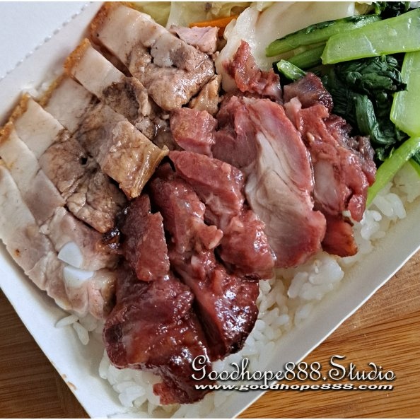 北市-(中正)金山南路一段東門鴨莊-燒肉叉燒飯.jpg