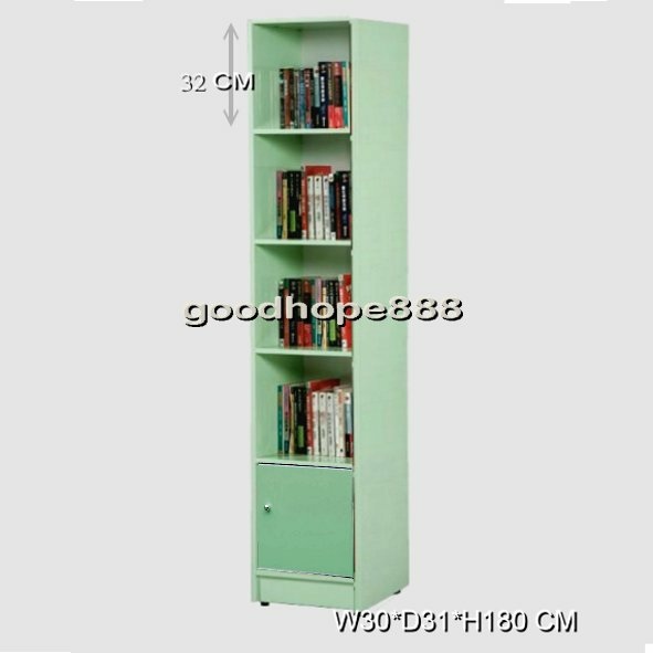 RB-BK183防水防蛀塑鋼書櫃-綠1D-GS.jpg RB-BK183防水防蛀塑鋼書櫃-綠1D-GS.jpg