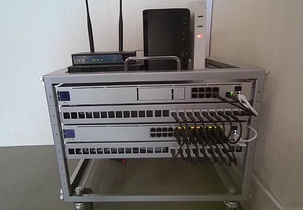 UniFi商用案例分享-凱文科技UniFi安裝服務