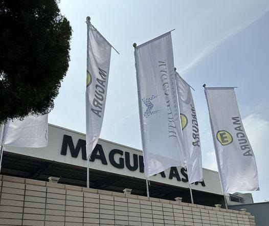 UniFi商用案例分享-瑪古拉亞洲倉儲UniFi安裝-凱文科