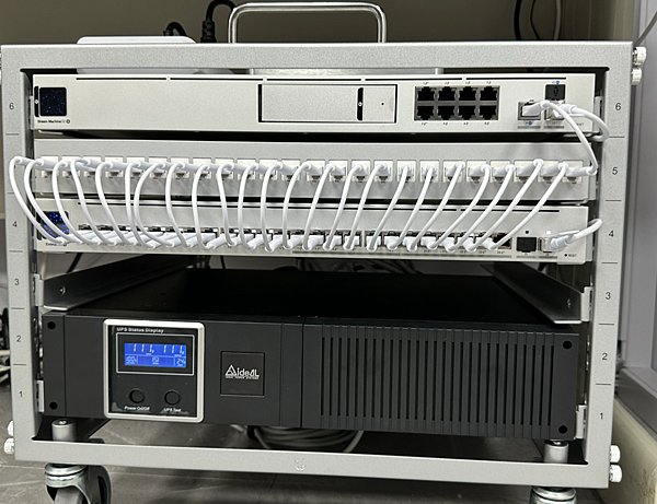 UniFi商用案例分享-VOCA水新鮮台中分公司UniFi安