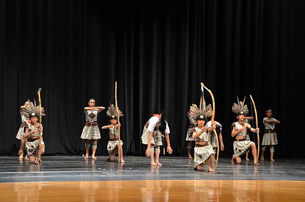 原住民表演團體11