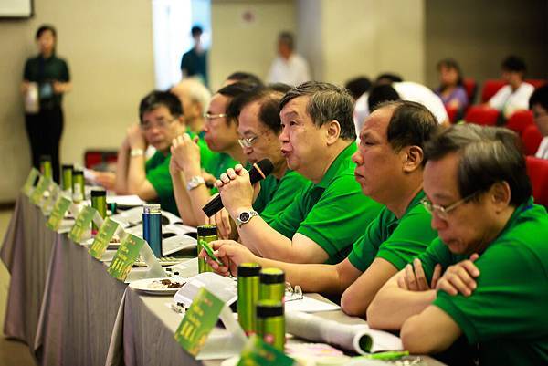 2013.08.27.東元科技創意競賽[Green Tech] -評審委員