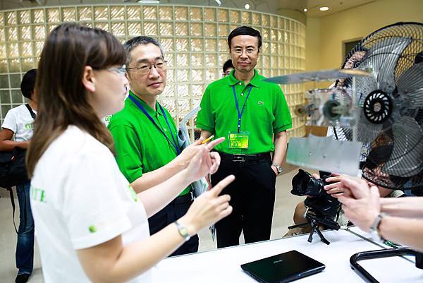 2013.08.27.東元科技創意競賽[Green Tech] - 實作