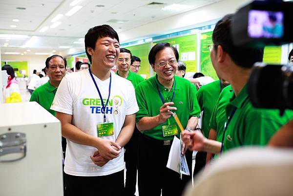 2013.08.27.東元科技創意競賽[Green Tech] - 實作