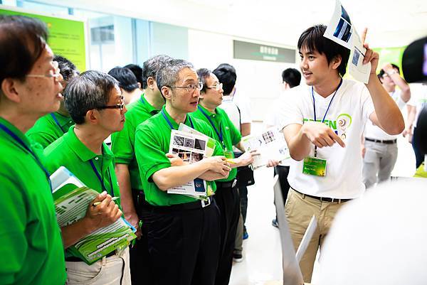 2013.08.27.東元科技創意競賽[Green Tech] - 實作