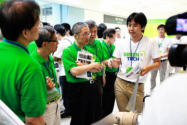 2013.08.27.東元科技創意競賽[Green Tech] - 實作