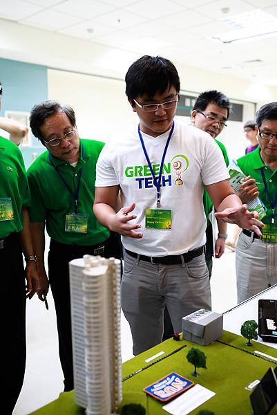 2013.08.27.東元科技創意競賽[Green Tech] - 實作