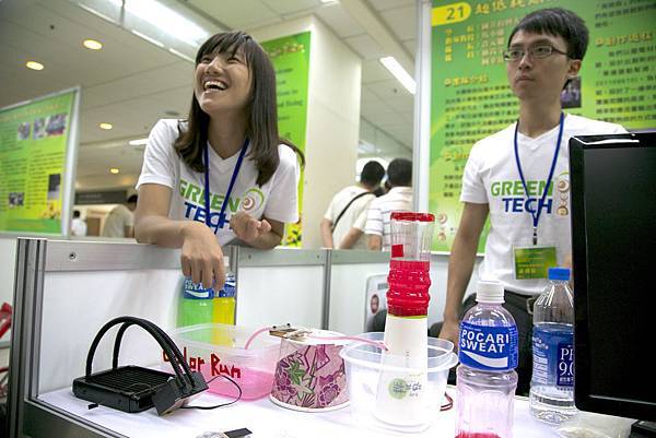 2013.08.27.東元科技創意競賽[Green Tech] - 實作