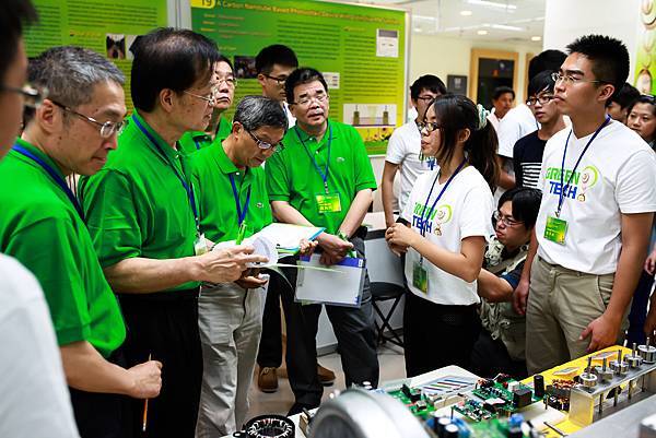 2013.08.27.東元科技創意競賽[Green Tech] - 實作