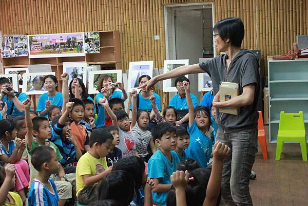 東河及大河國小