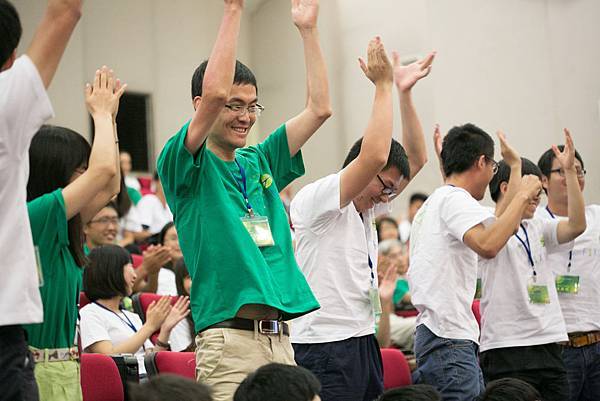 2014國際創意競賽<Green Tech>-頒獎典禮