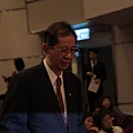 李遠哲會長