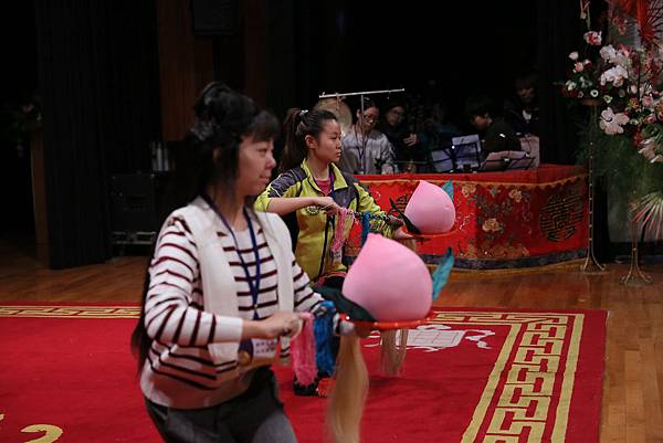 榮興客家採茶劇團