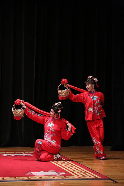 榮興客家採茶劇團