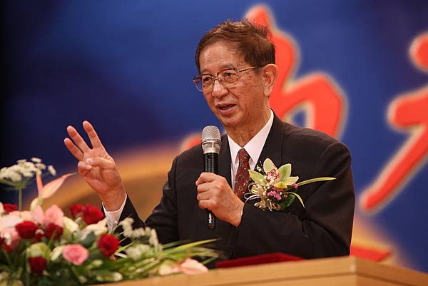 李遠哲會長