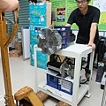 2015東元「Green Tech」國際創意競賽-作品展示準備