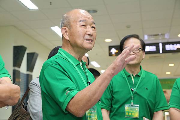 2015東元「Green Tech」國際創意競賽-評審委員