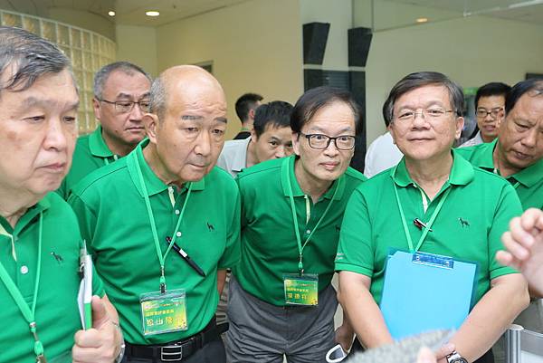 2015東元「Green Tech」國際創意競賽-評審委員