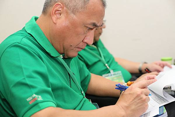 2015東元「Green Tech」國際創意競賽-評審委員