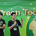 2015東元「Green Tech」國際創意競賽-簡報