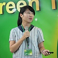 2015東元「Green Tech」國際創意競賽-簡報