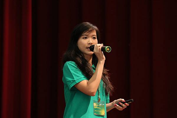 2015東元「Green Tech」國際創意競賽-簡報