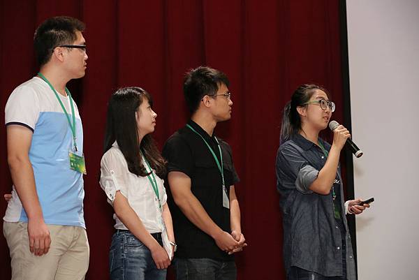 2015東元「Green Tech」國際創意競賽-簡報