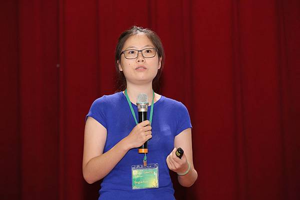 2015東元「Green Tech」國際創意競賽-簡報