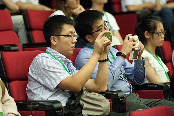 2015東元「Green Tech」國際創意競賽-頒獎典禮