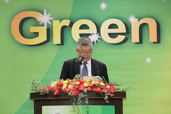 2015東元「Green Tech」國際創意競賽-頒獎典禮