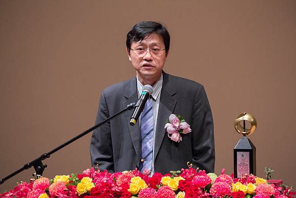 電機/資訊/通訊科技領域得獎人─郭大維教授