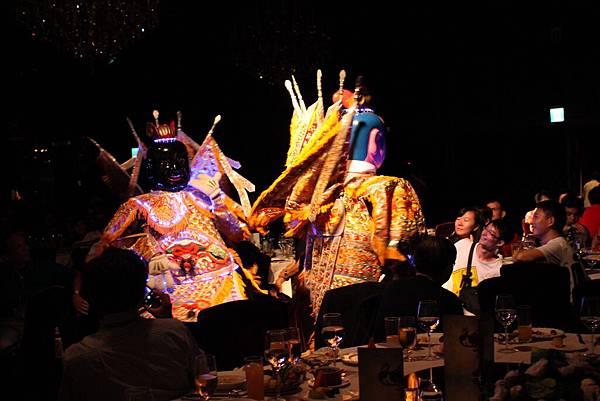 2015東元「Green Tech」國際創意競賽-晚宴