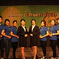 2015東元「Green Tech」國際創意競賽-晚宴