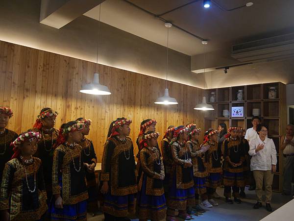 【Puzangalan希望兒童合唱團】感恩獻唱