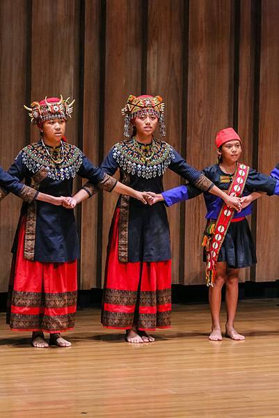 賓茂國中VASA排灣原舞團